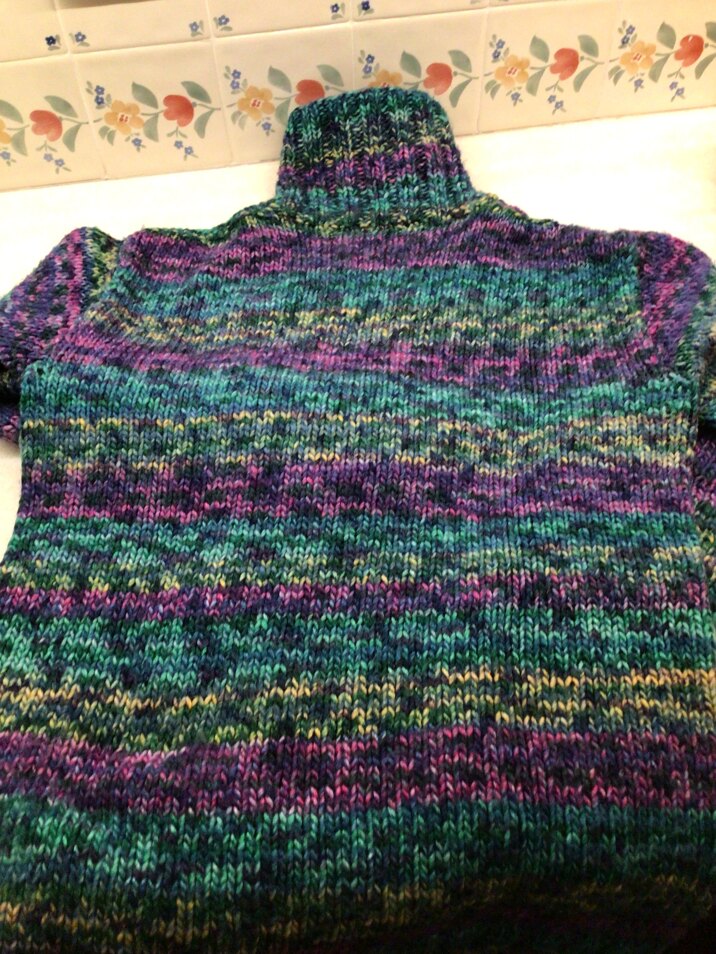 Sirdar sweater