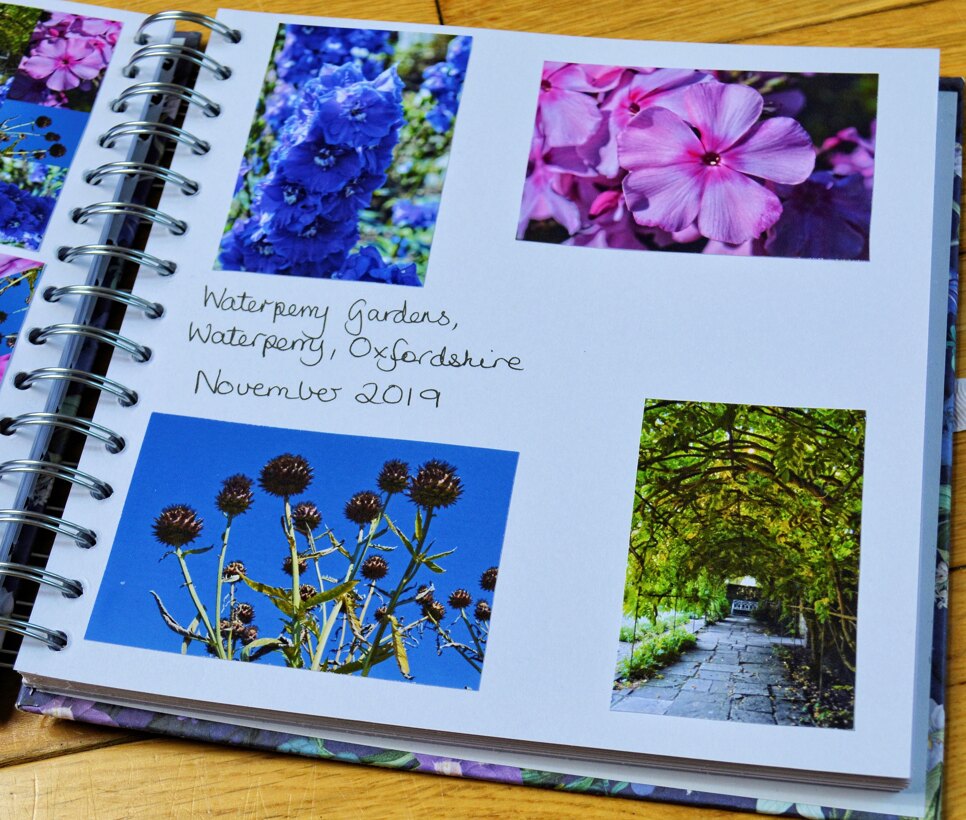Knitting Journal - November 2019