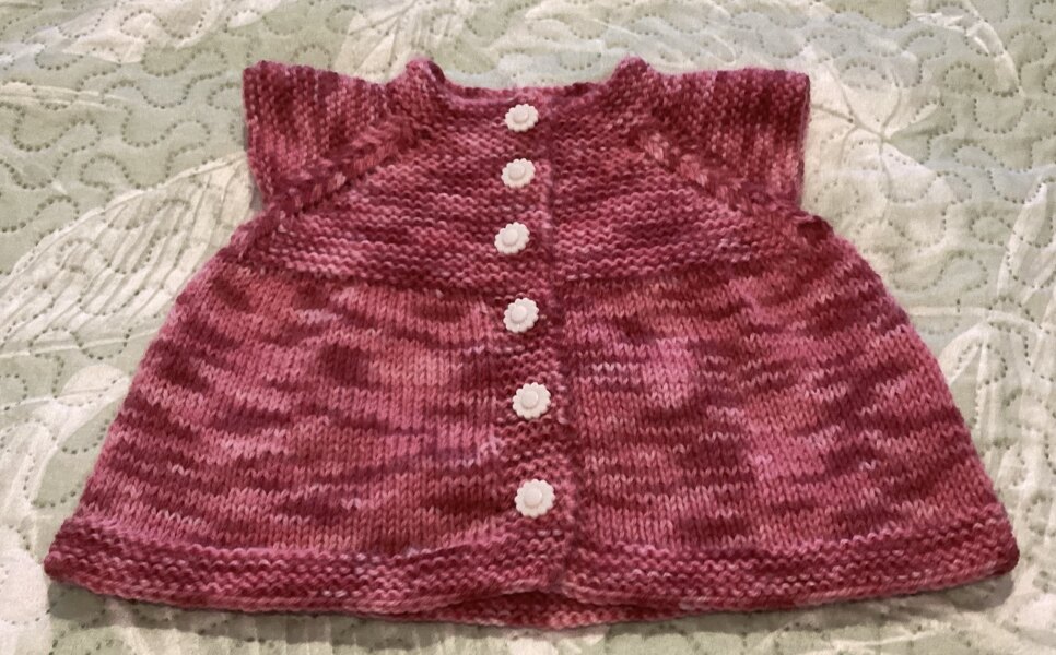 Apr 26. Alycias baby wardrobe