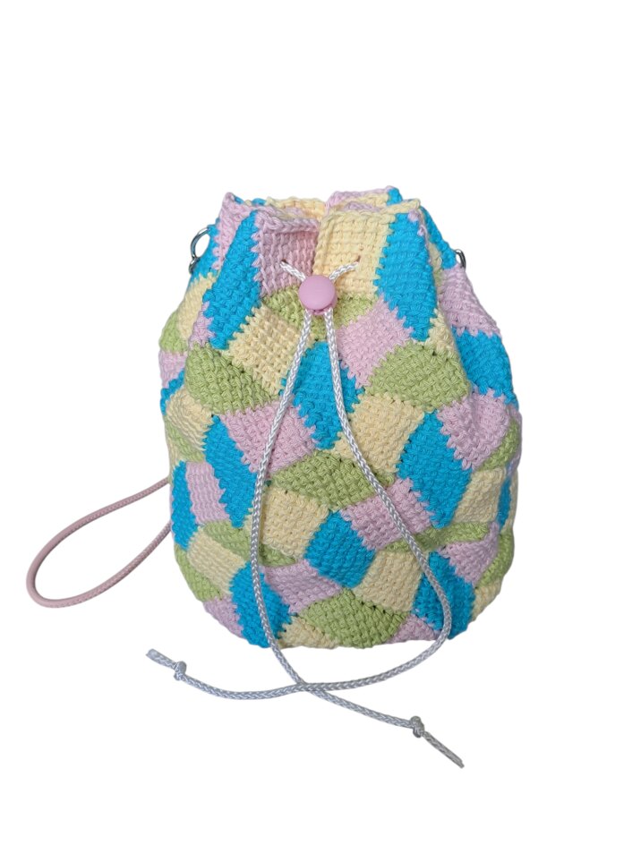 Snub Square Bag