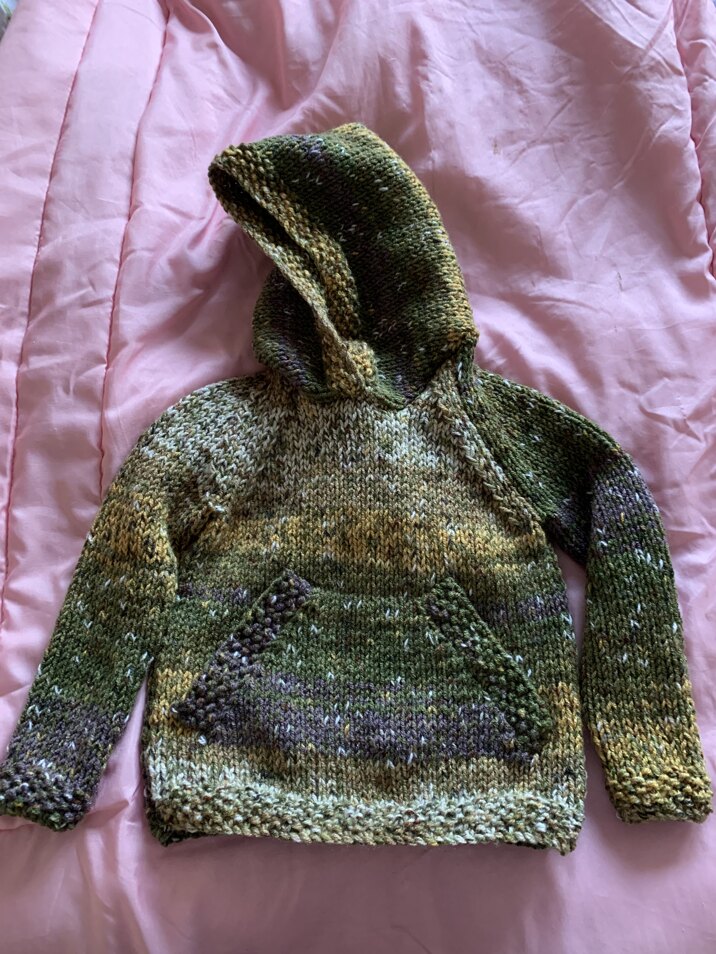 kal's hoodie