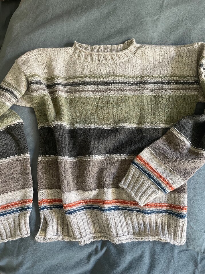 Isa Sweater
