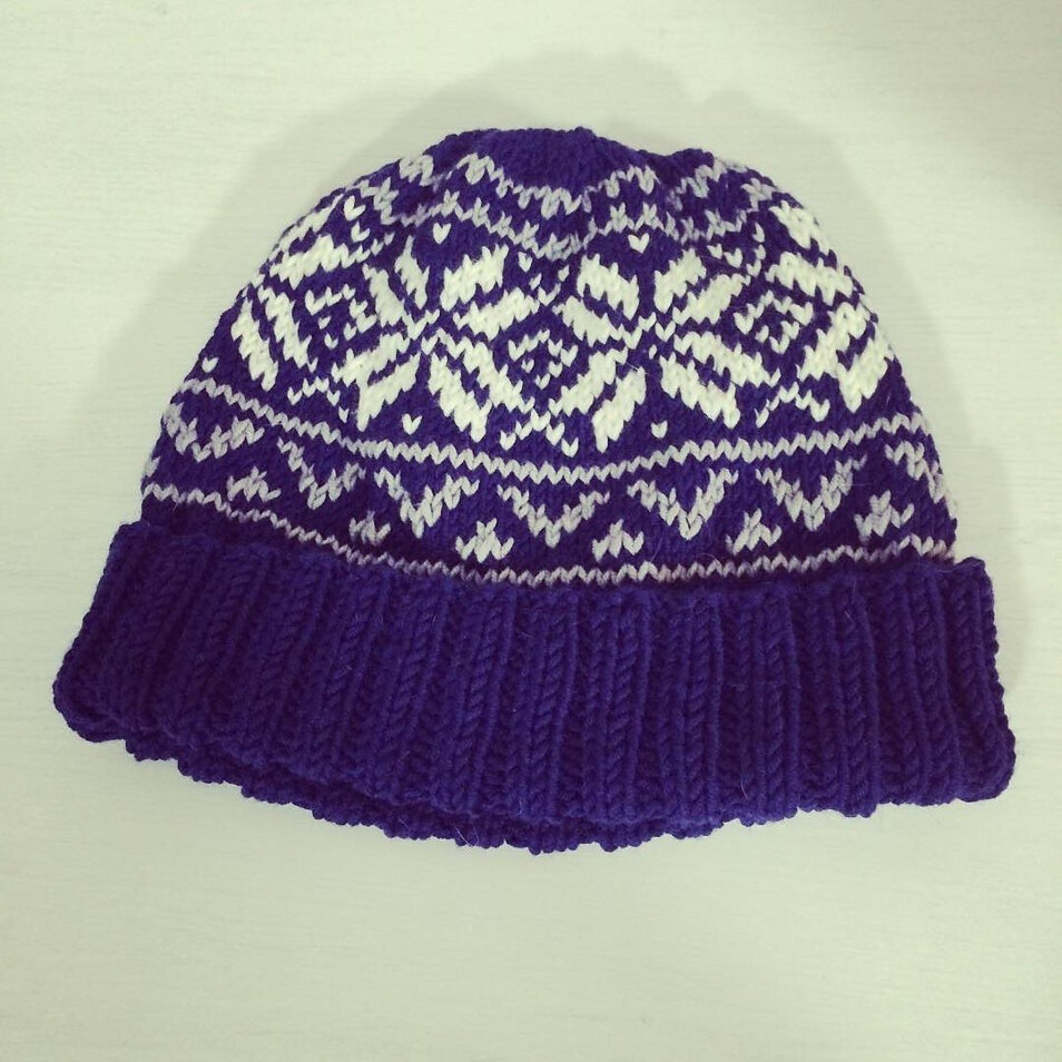 Norwegian star hat 2