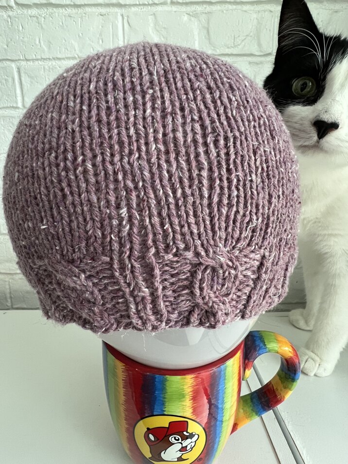 Love Knot Hat