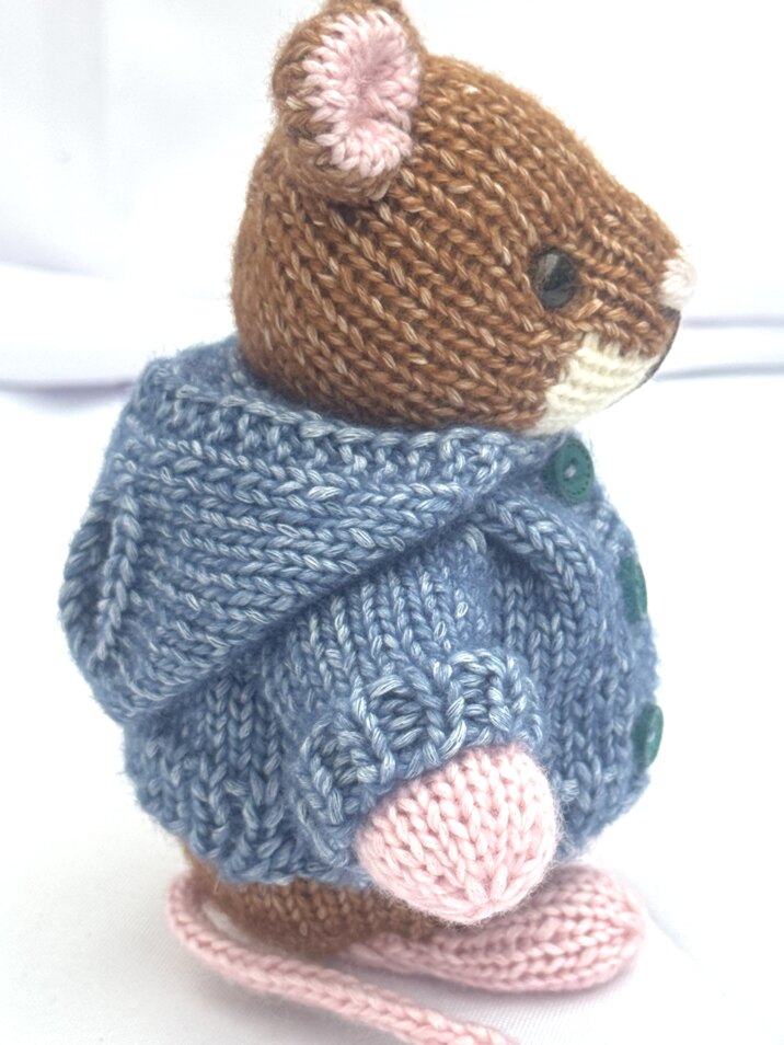 Meadow Mouse