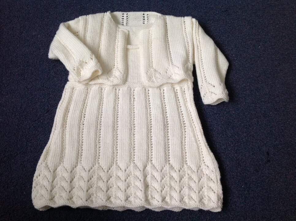 Bolero to match Lace Dress