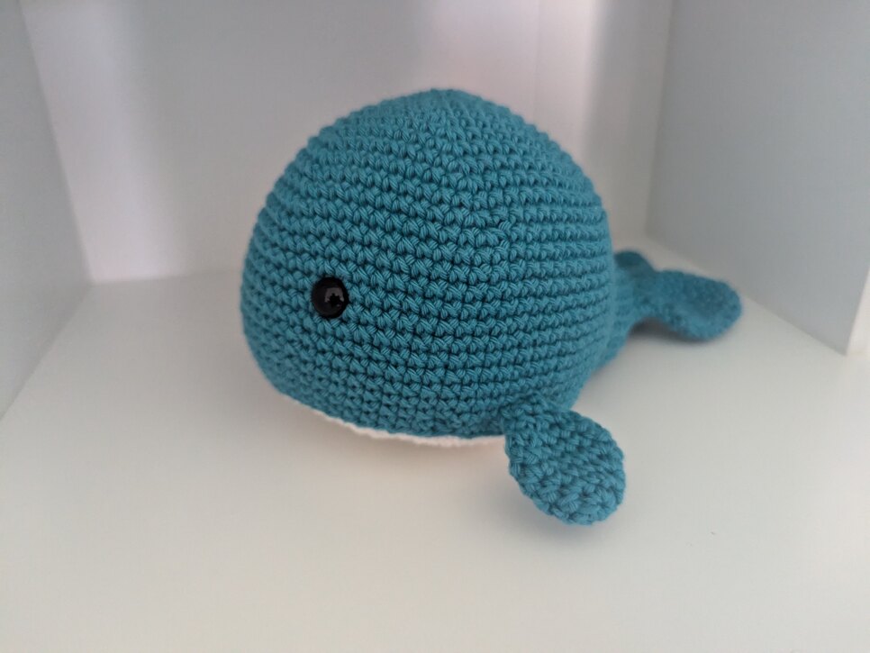 Whale Wallace and Wanda