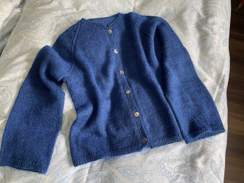 Ink489  |  Cardigan