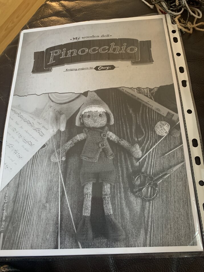 Pinocchio