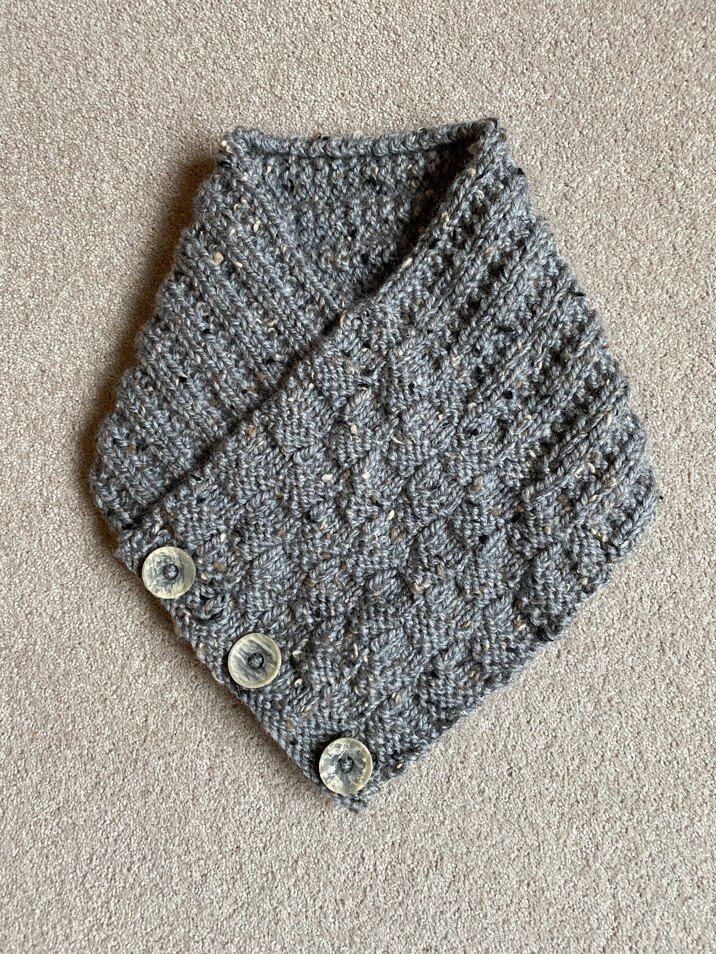 Cosy Neck Warmer