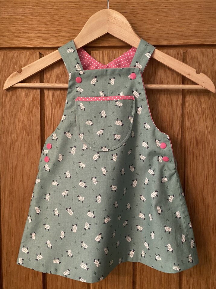 Sheep Dress