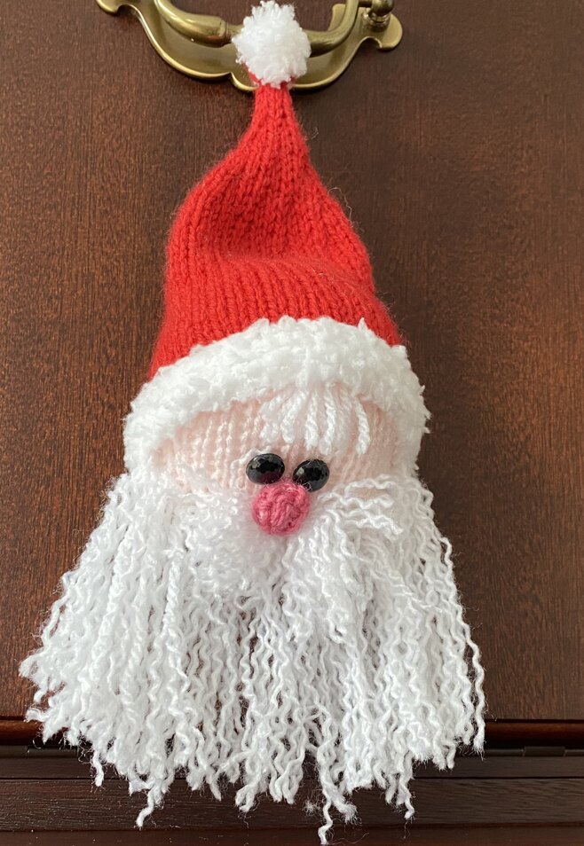 Father Christmas Bauble
