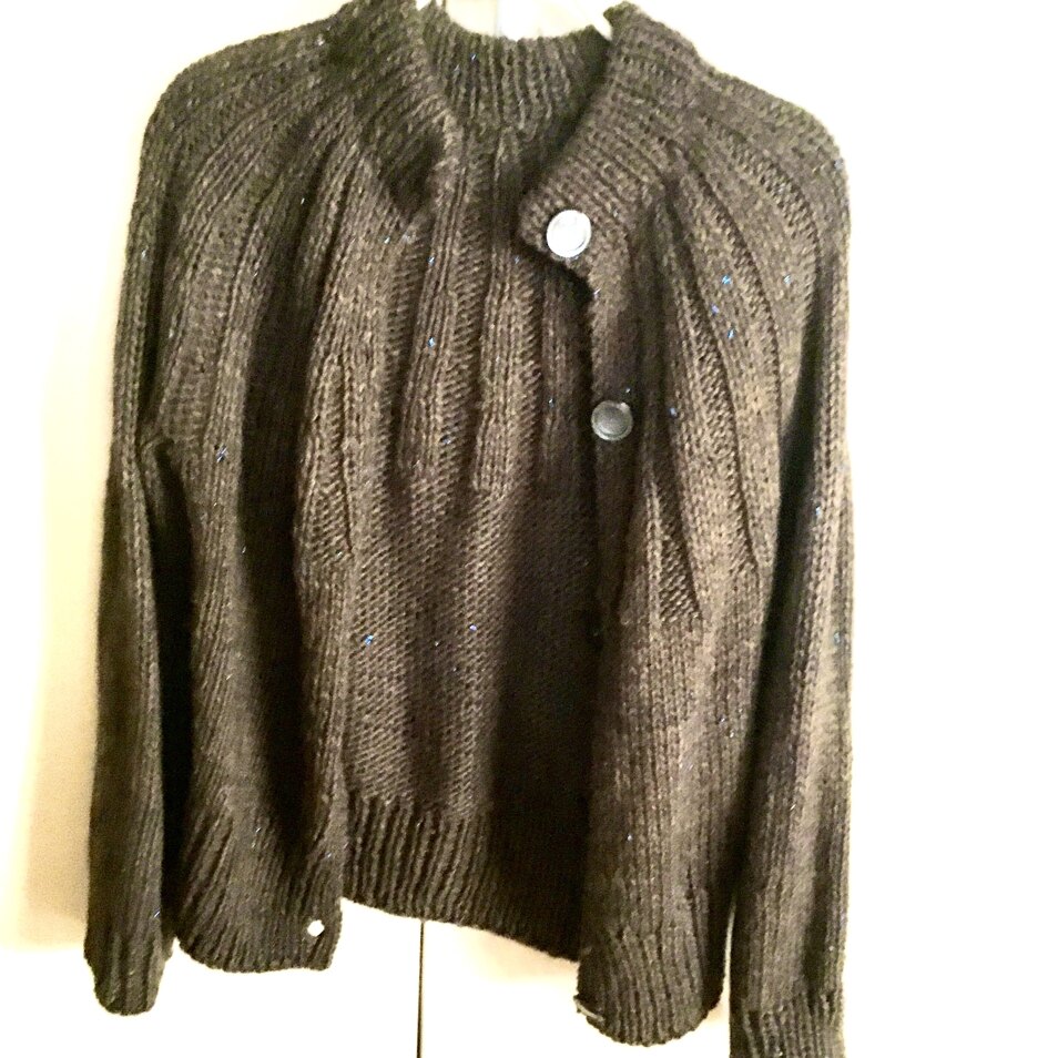 Glamour jacke