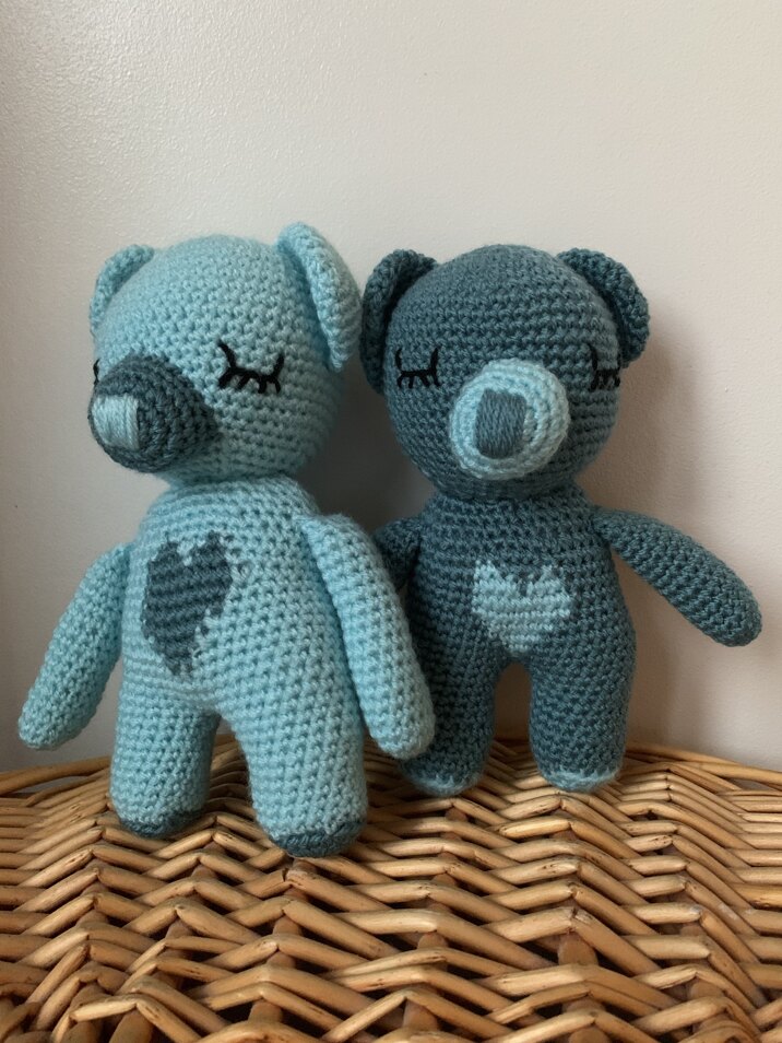 Teddy bears picnic