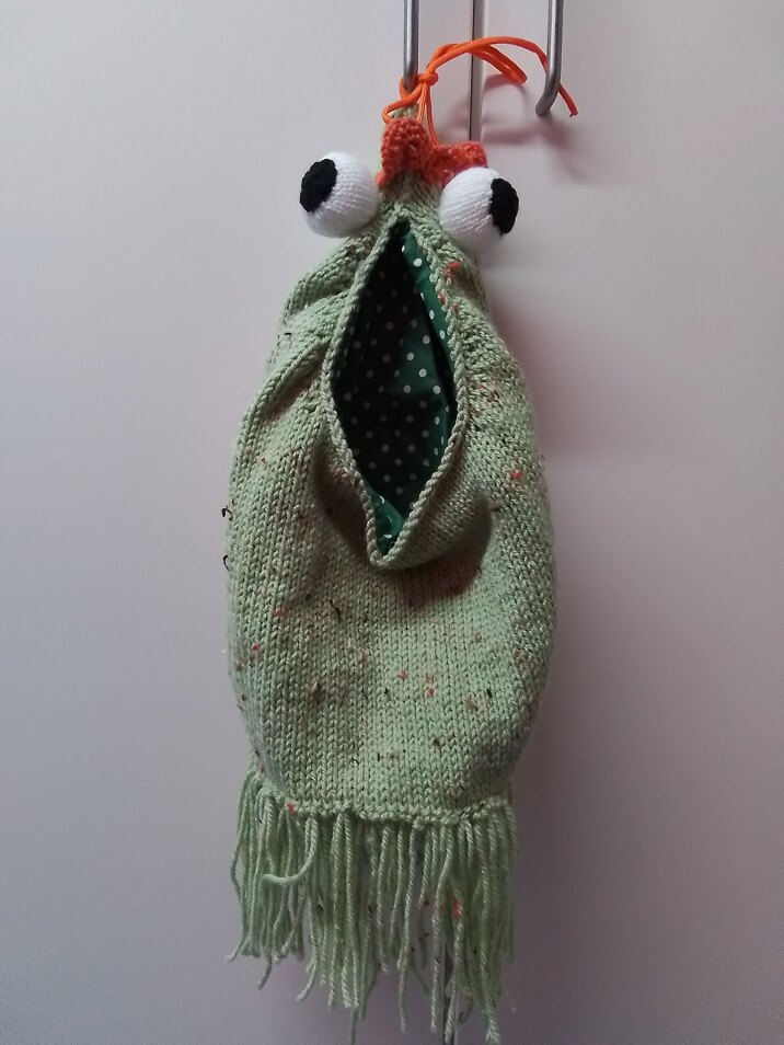 Monster bag
