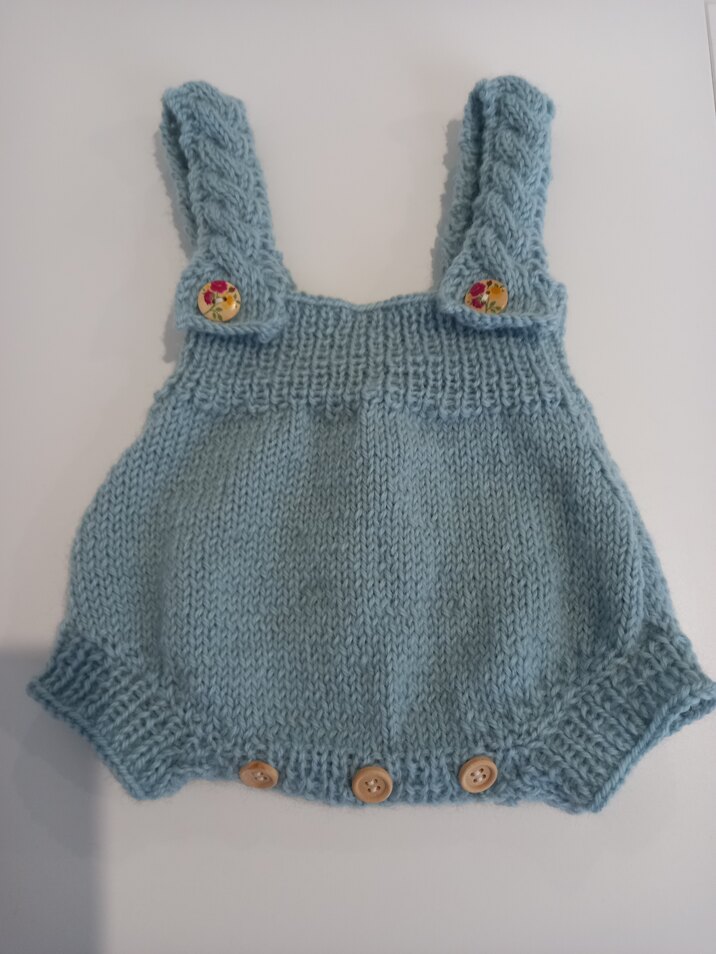 Wee rompers