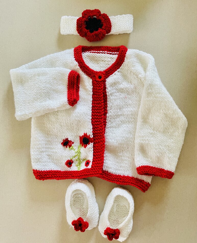 Poppy set