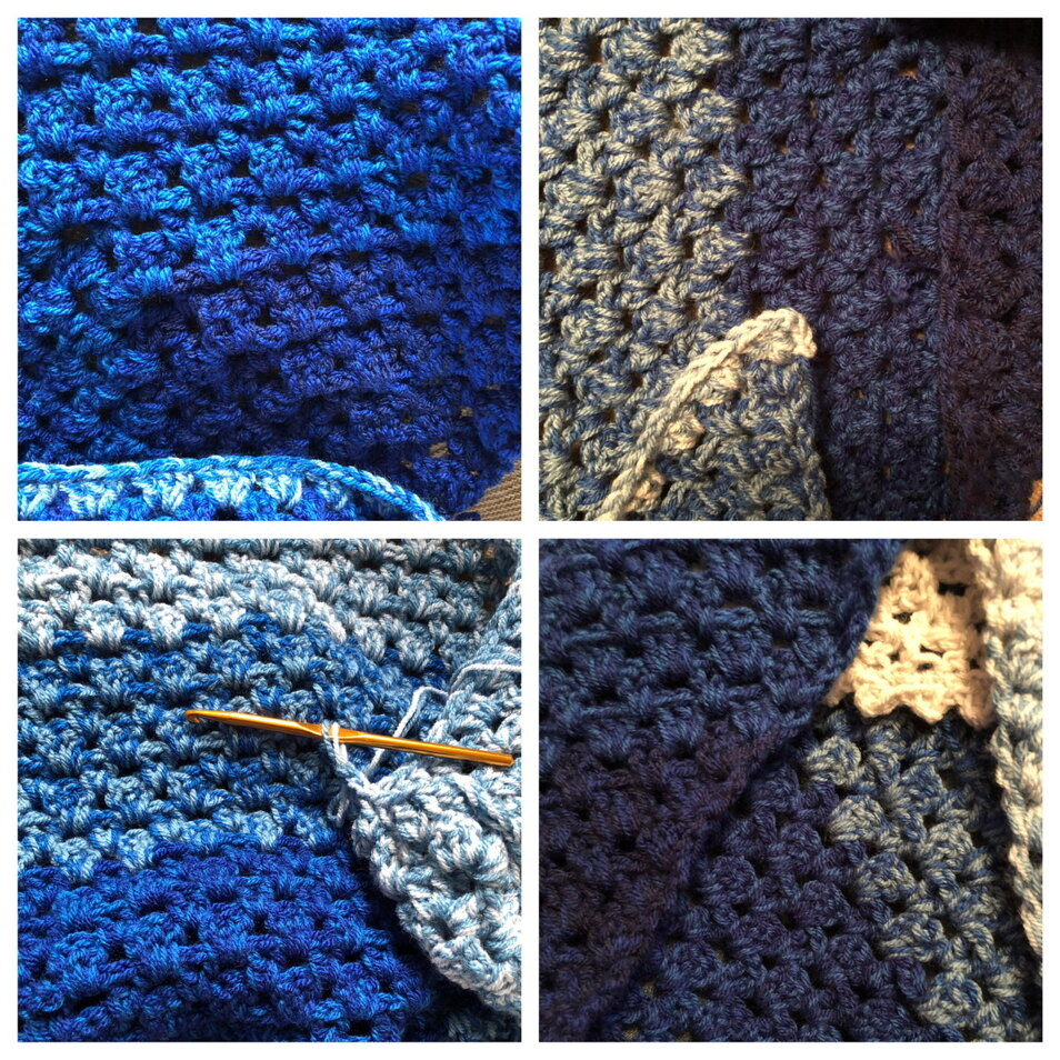 hug shawl