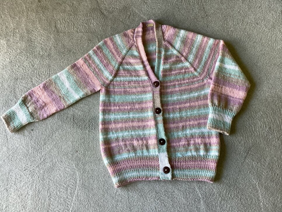 Ladies cardigan