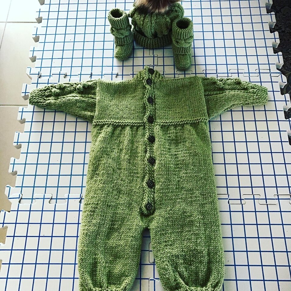 Romper suit