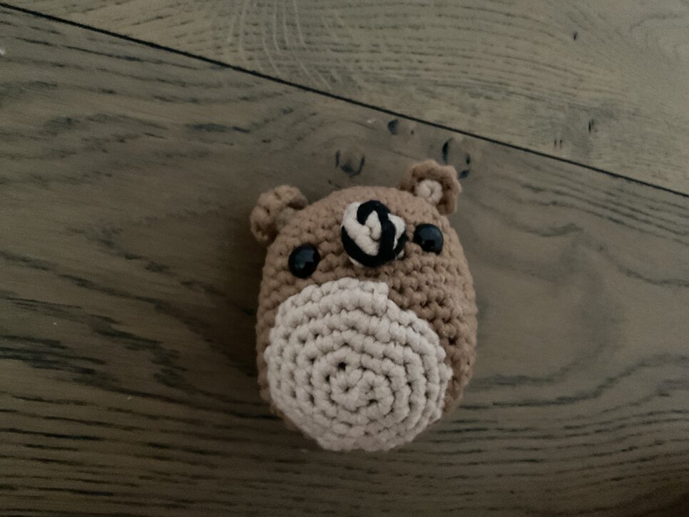 Omar the bear