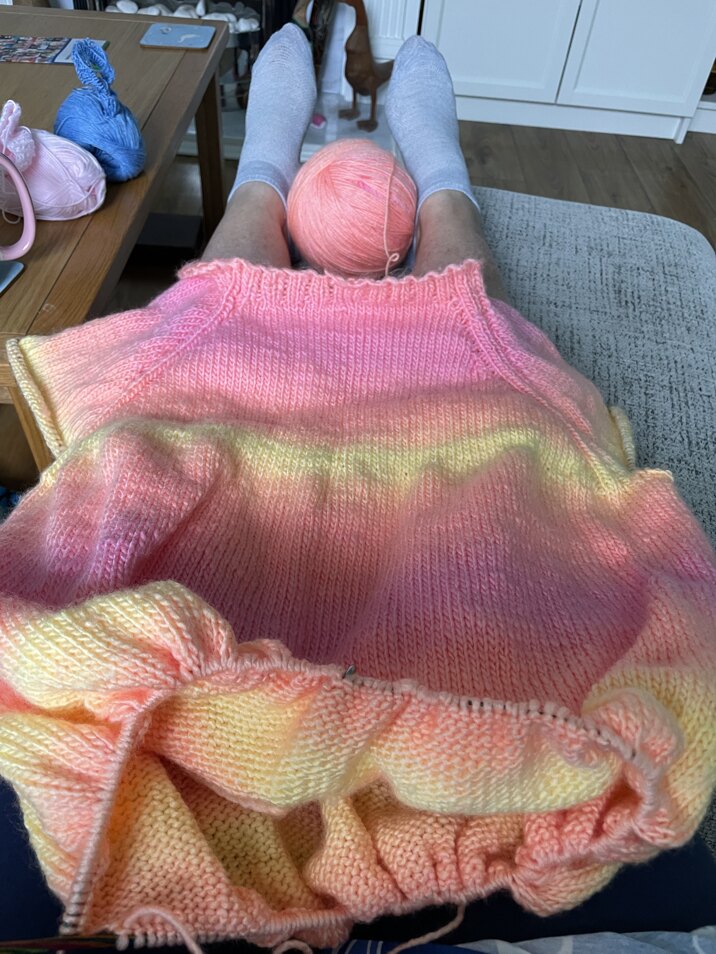 Sweater for me
