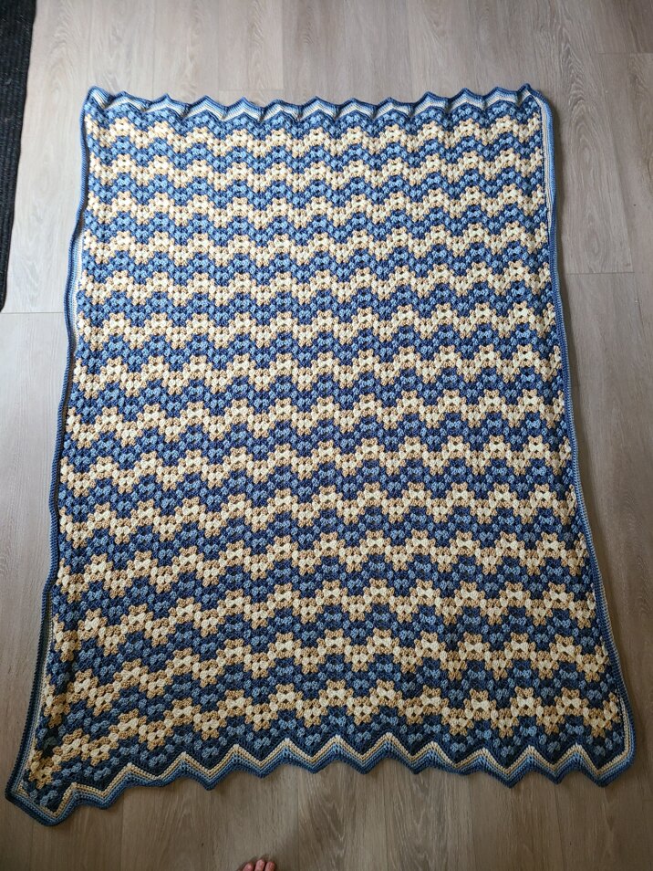 Granny Goes Ripple
