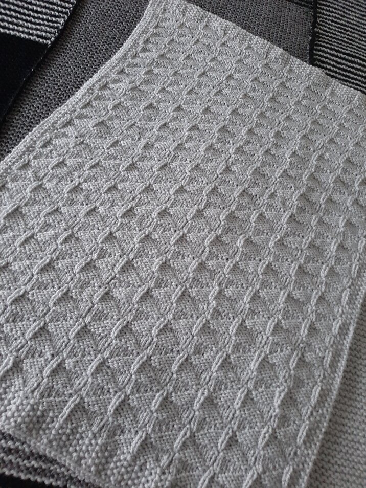 Miley's blanket