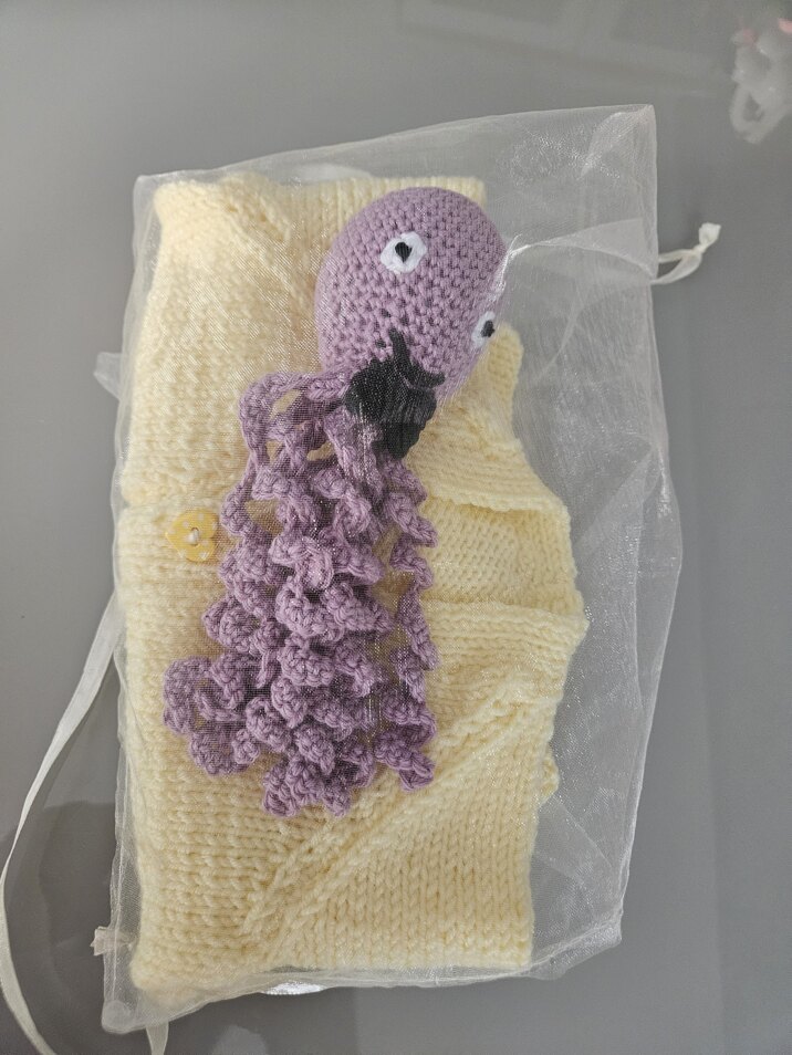 Another baby gift