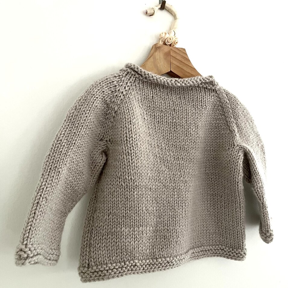 Easy DK Baby Jumper