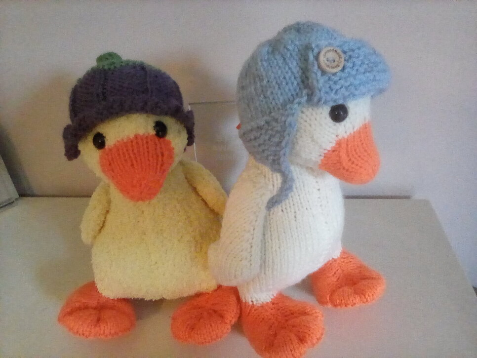 Ducks.