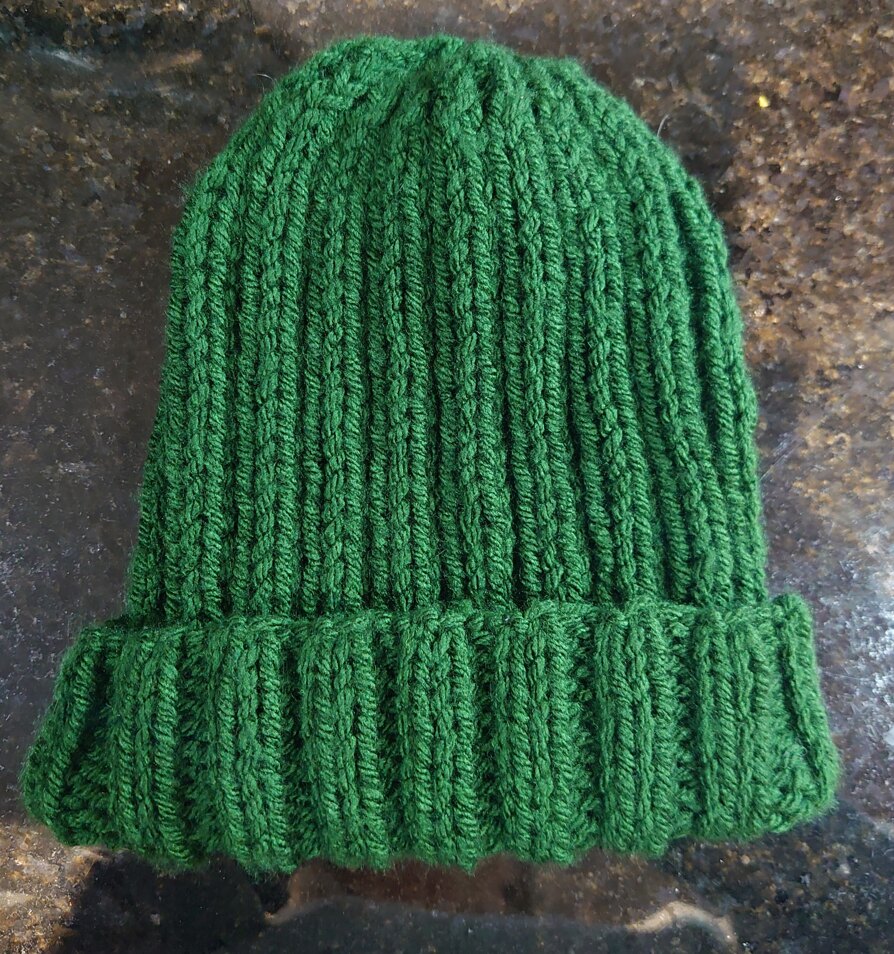 First Time Beanie