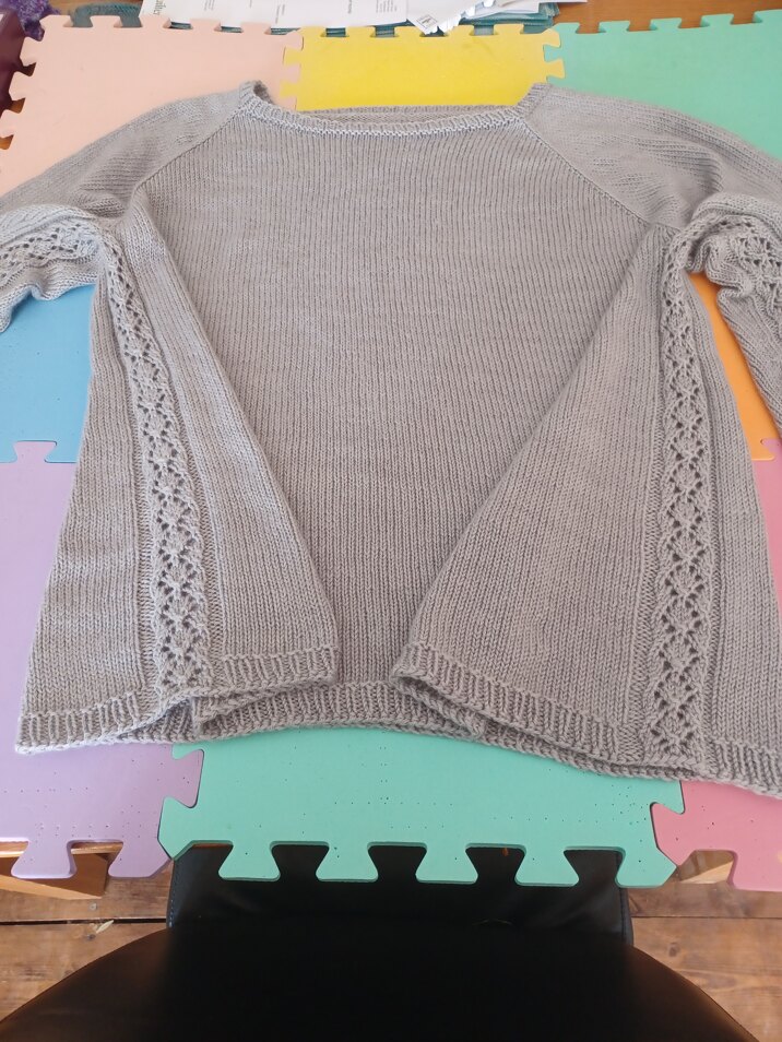 Juanita sweater