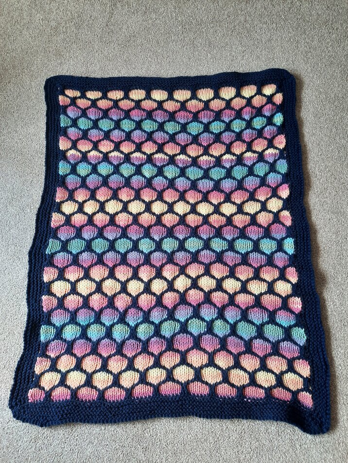 Baby Alice's Blanket