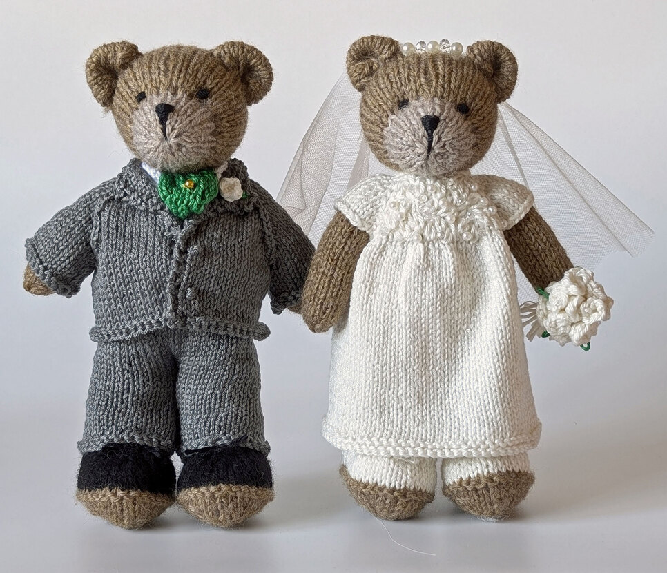 Wedding Bears