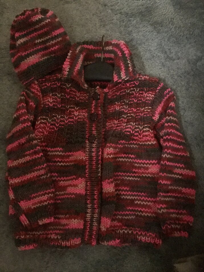 Chunky birthday present