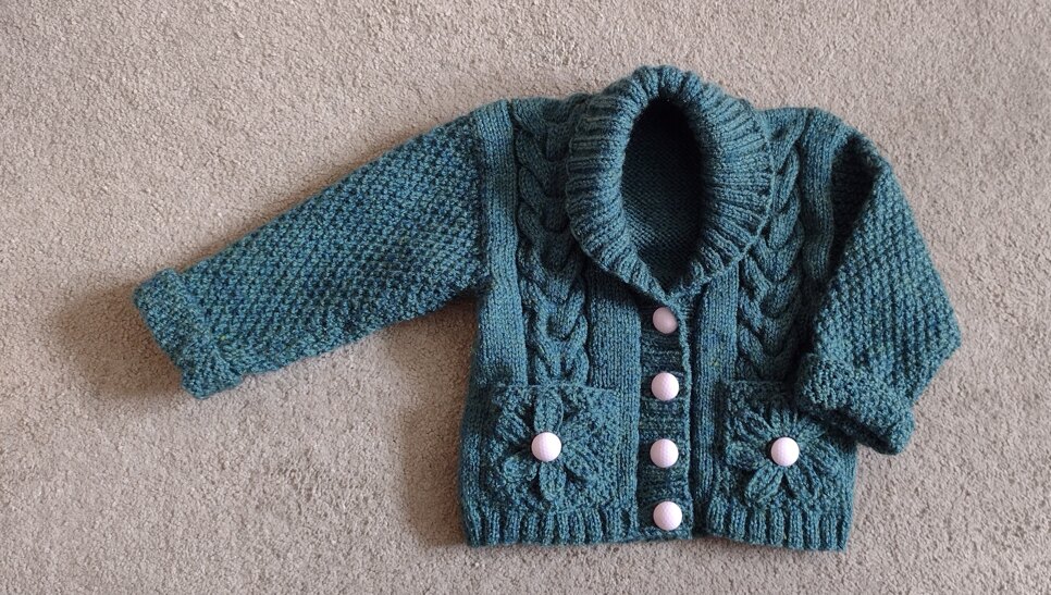 Spring jacket