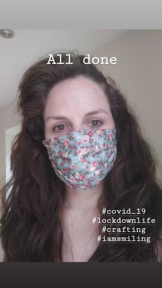 Face mask