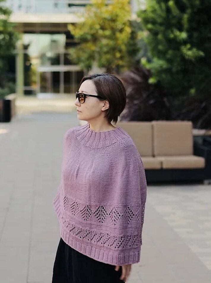 Sumire Poncho