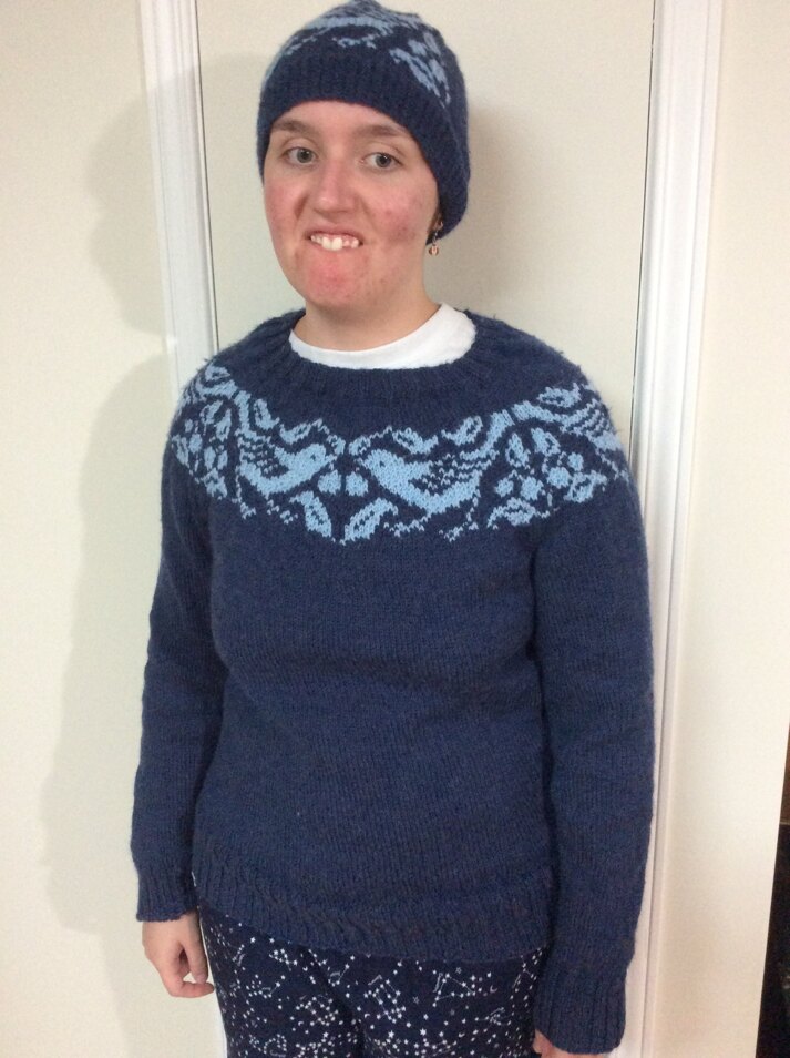 Beatrix jumper