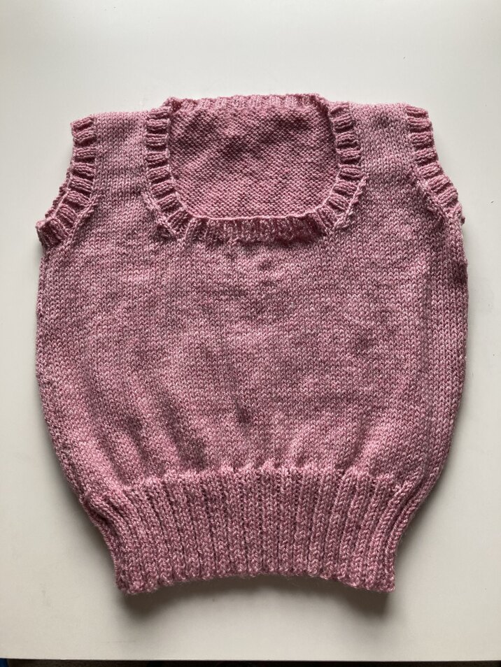 Women’s Sweater Vest