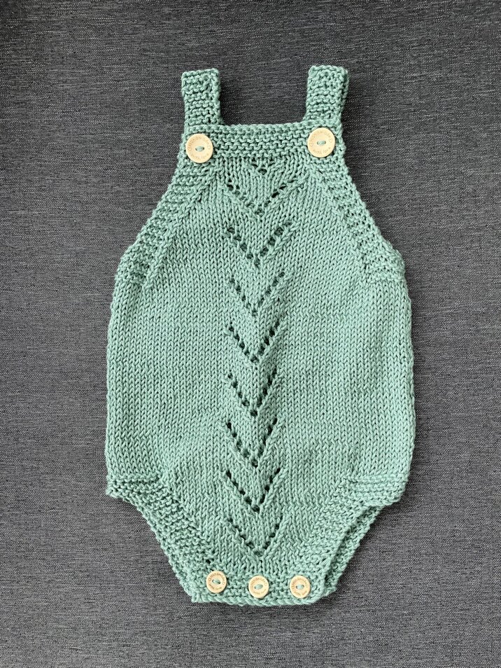 Romper for River
