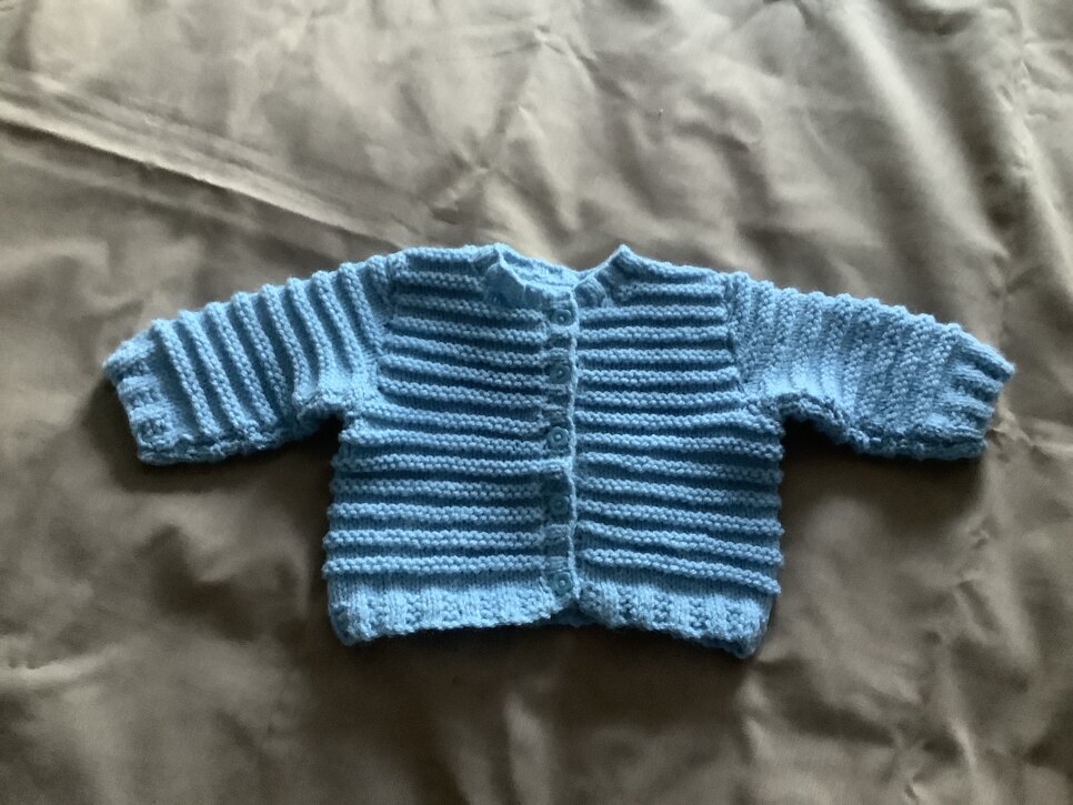 Ethan cardigan