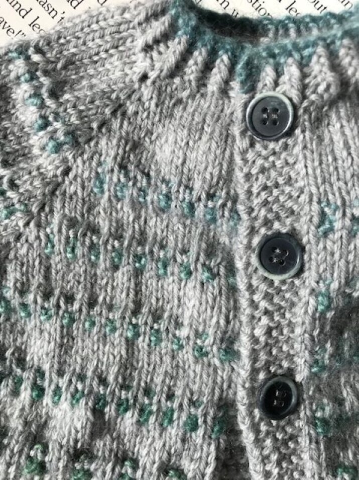 Boy oh Boy Cardigan