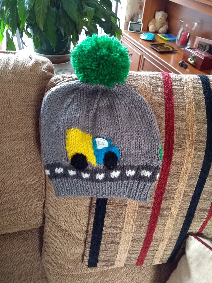 Boys hat