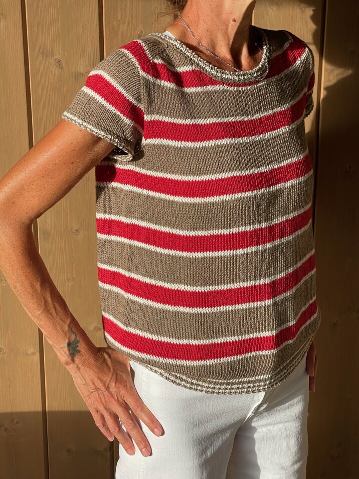 Mira26 | Summer Top