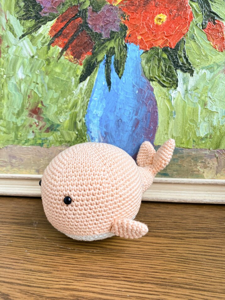 Little whale