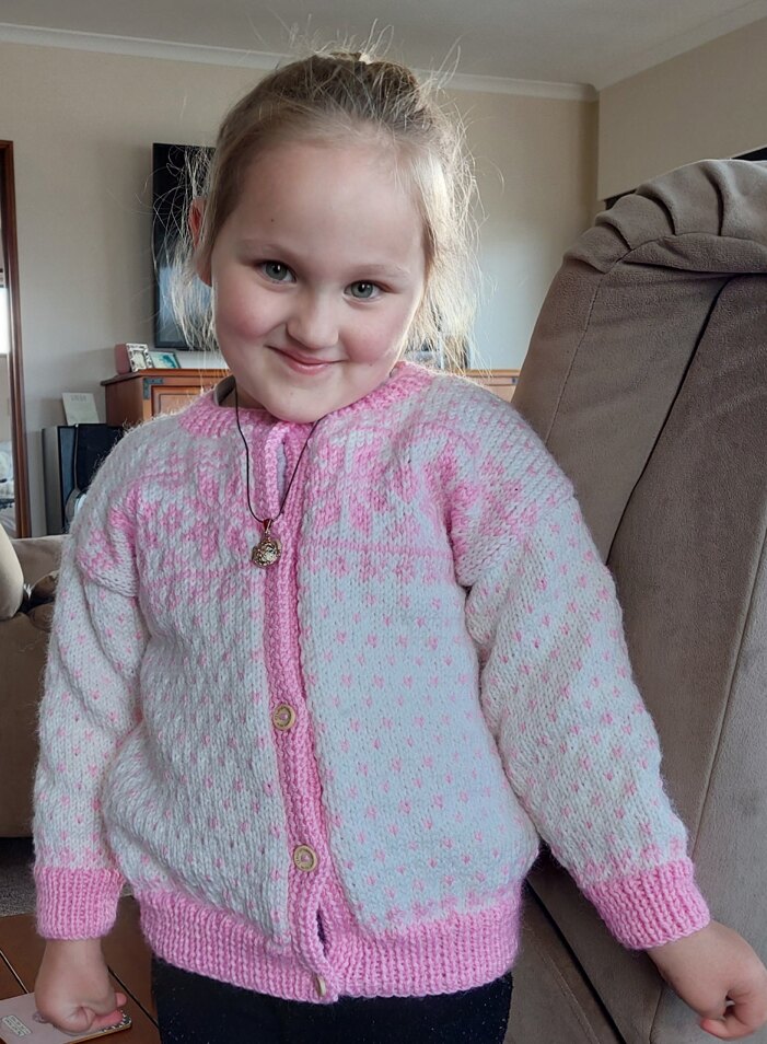 Ski Sweater & Cardigan