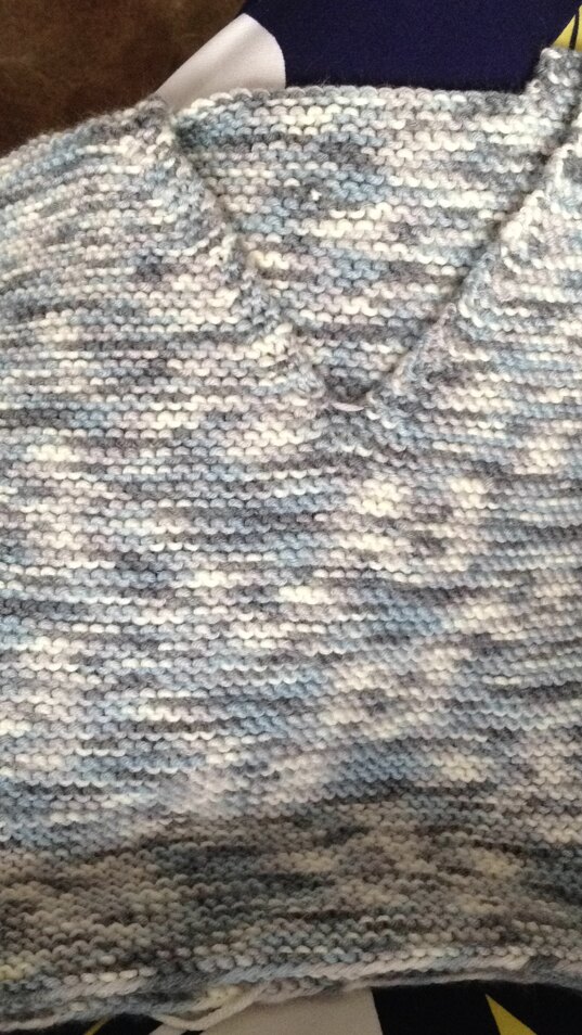 Oliver jumper