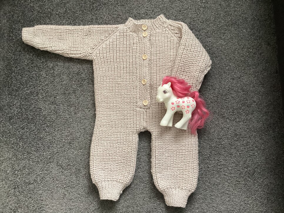 Baby onesie